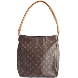 Louis Vuitton Monogram Looping GM Shoulder Bag